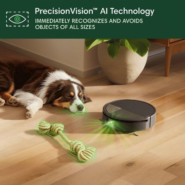 Фото - Робот-пылесос моющий iRobot Combo 705 Max (X185040)